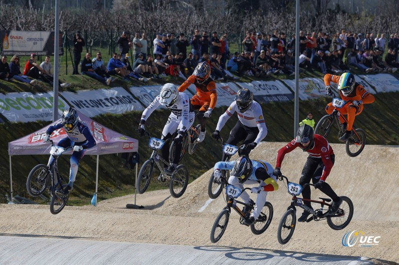 2023 BMX European Cup - 18/03/2023 - Day 2 - photo Ilario Biondi/SprintCyclingAgency?2023